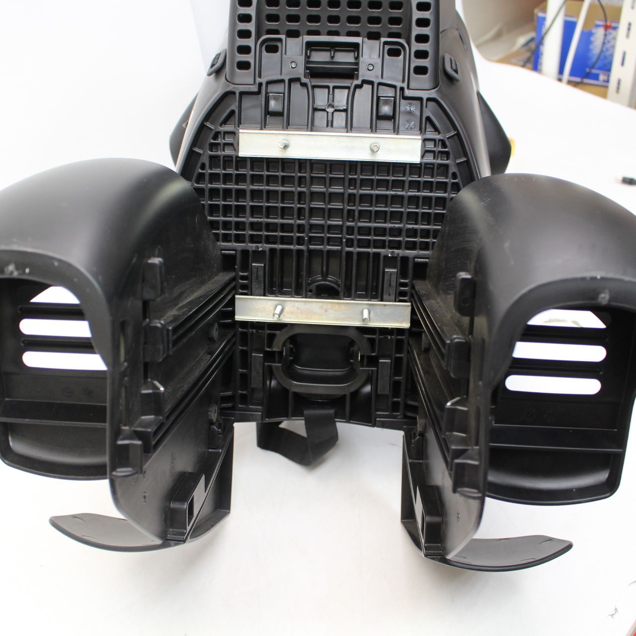 502)YAMAHA 自転車後ろ乗せ RBC-018DX ハグシート - メルカリ