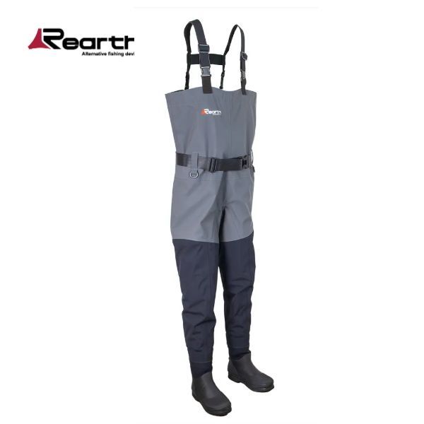 【新品】リアス　ハイブリッド・ブーツウェーダーTRY v3　サイズ：XXL