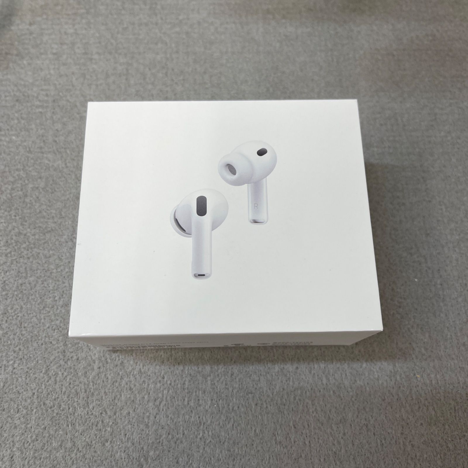 新品・未開封 AirPods Pro3 MFHP4J/A 2025年モデル 送料無料 - メルカリ