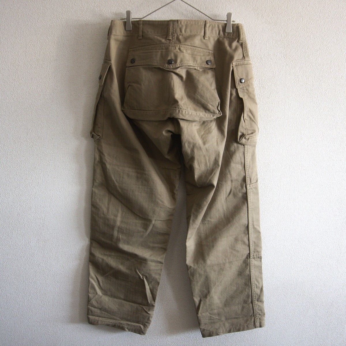 BOOTLEGGERS PARA TROUSERS 34×32 ブートレガーズ BOOTLEGGERS PARA TROUSERS 34×32 ブートレガーズ 【公式通販】