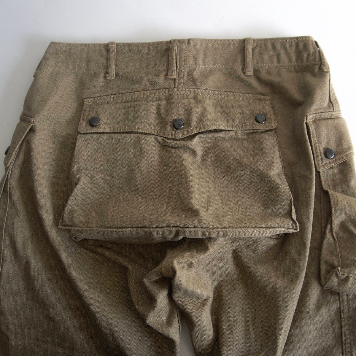 希少 名作 BOOTLEGGERS A.S.S. PARA PANTS M-44 希少 名作 BOOTLEGGERS A.S.S. PARA PANTS M-44 【公式通販】