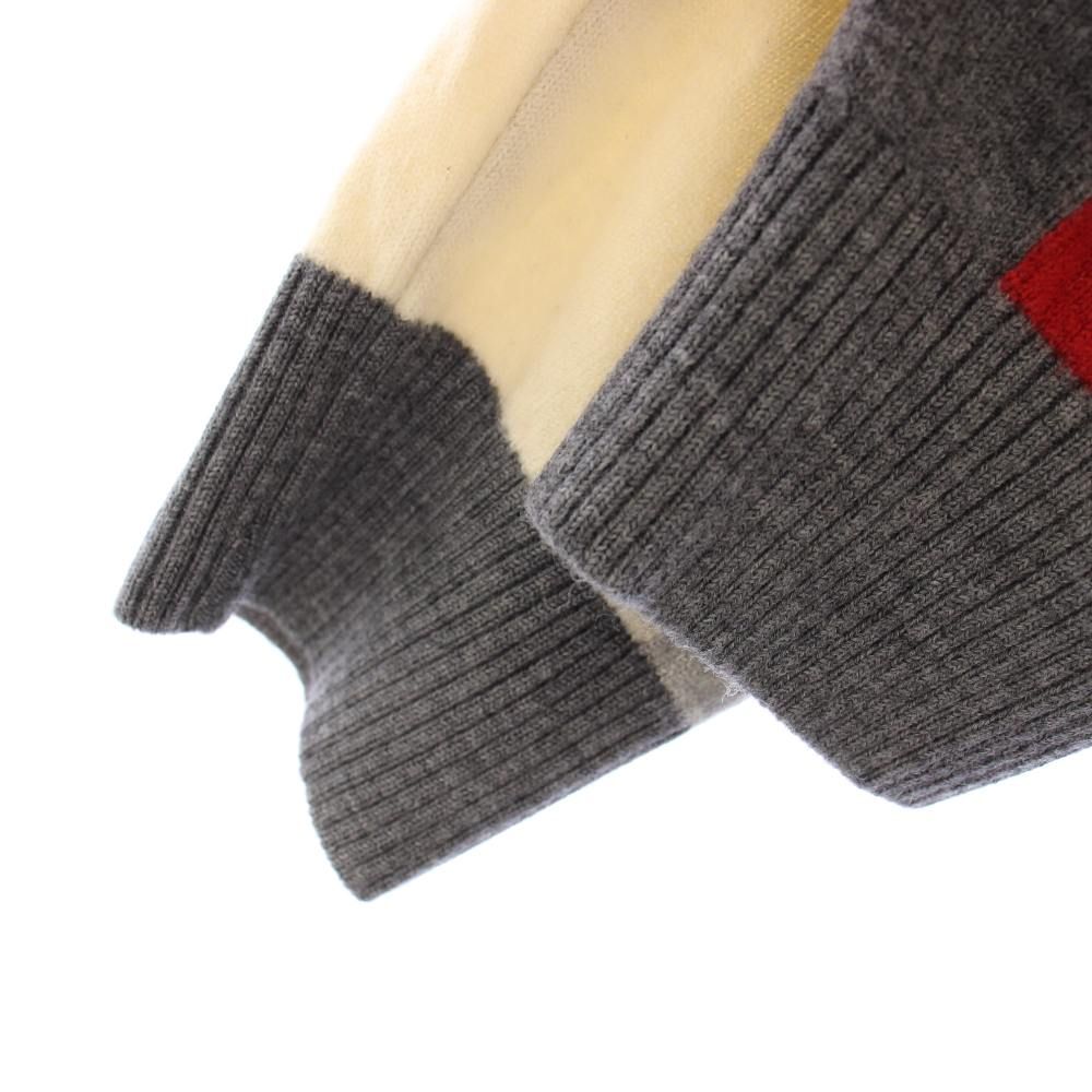 カステルバジャック CASTELBAJAC SPORT ニット セーター ハーフジップ