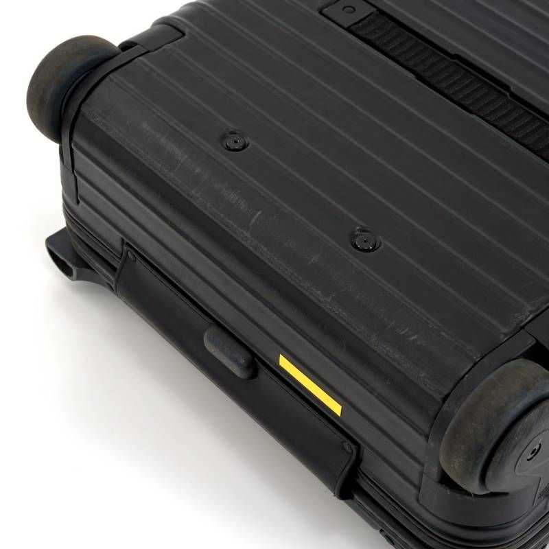 メンズ RIMOWA リモワ SALSA サルサ 27L 機内持ち込み 2輪 TSAロック