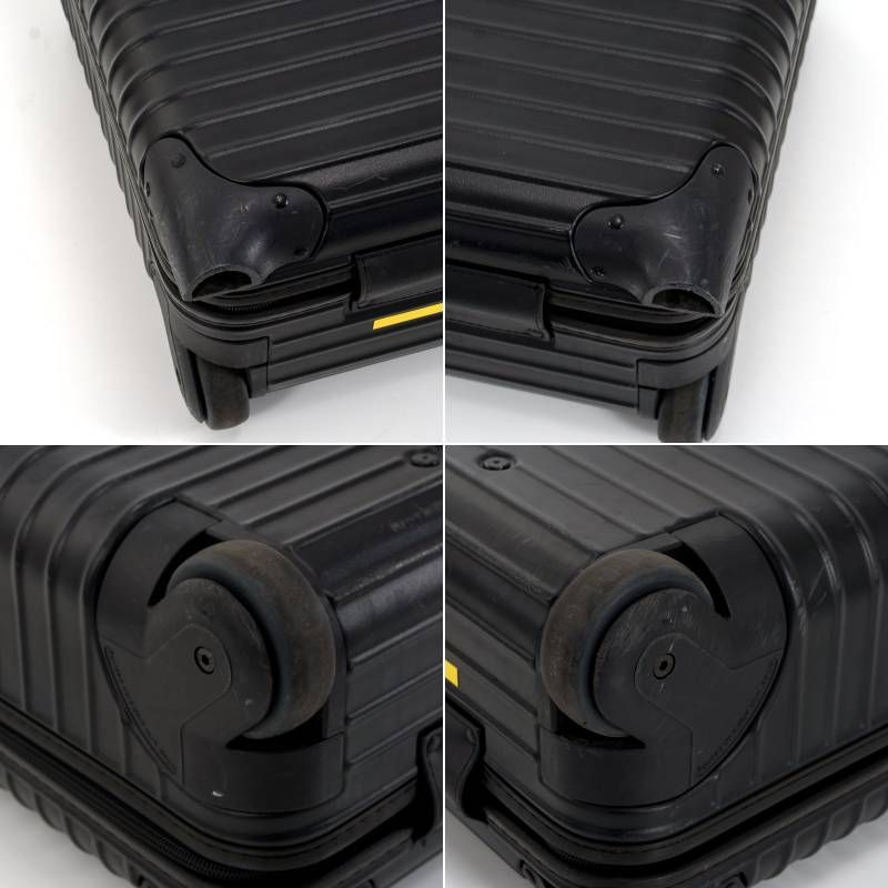 RIMOWA リモワ SALSA サルサ 27L 機内持ち込み 2輪 TSAロック ビジネス