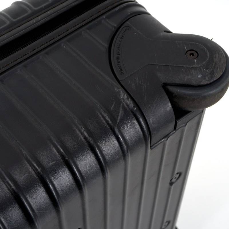 RIMOWA リモワ SALSA サルサ 27L 機内持ち込み 2輪 TSAロック ビジネス