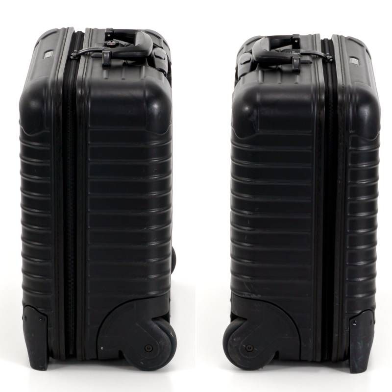 RIMOWA リモワ SALSA サルサ 27L 機内持ち込み 2輪 TSAロック ビジネス