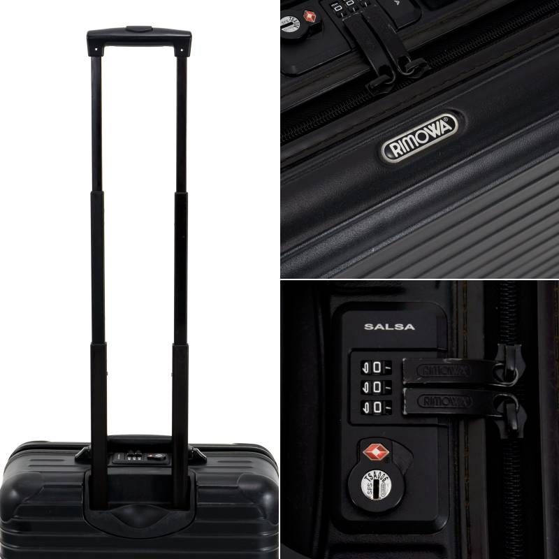 RIMOWA リモワ SALSA サルサ 27L 機内持ち込み 2輪 TSAロック ビジネス