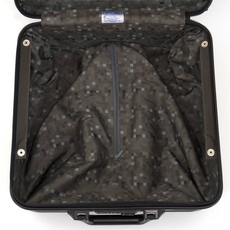 RIMOWA リモワ SALSA サルサ 27L 機内持ち込み 2輪 TSAロック ビジネス