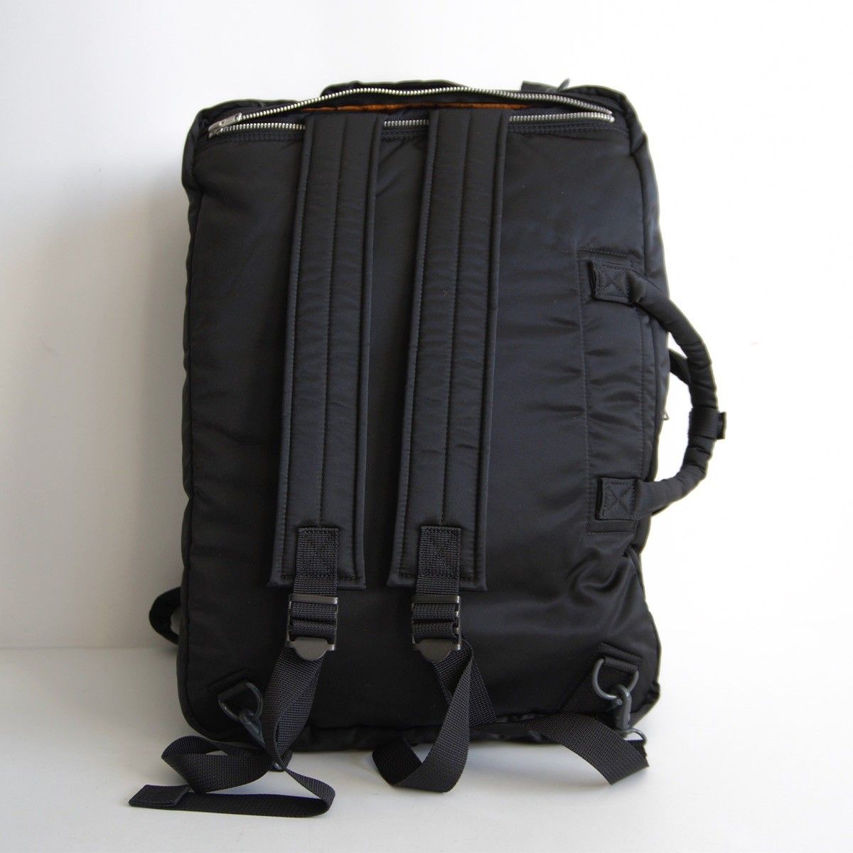 極美品】PORTER 【タンカー 2室 3WAY ブリーフケース】ポーター