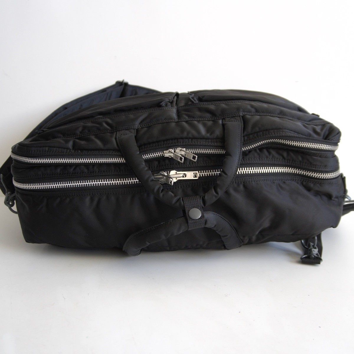 極美品】PORTER 【タンカー 2室 3WAY ブリーフケース】ポーター 