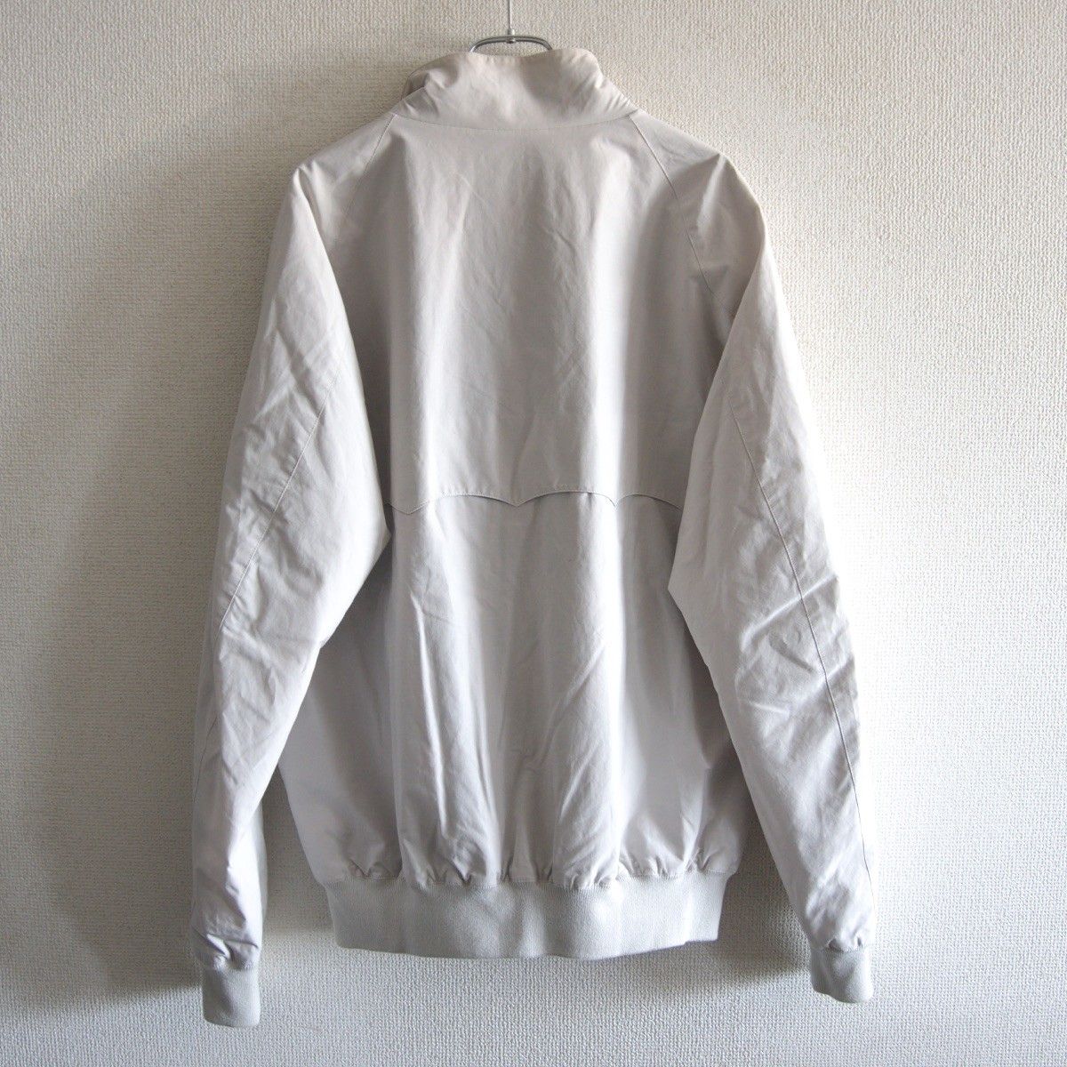 雰囲気抜群】 BARACUTA 【G9 スウィングトップ ハリントンジャケット