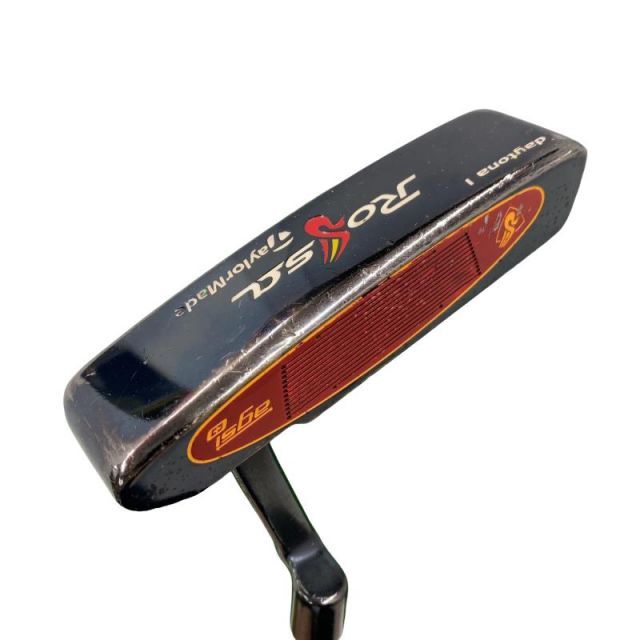 中古】 テーラーメイド Rossa agsi+ Daytona 1 33インチ パター PT 