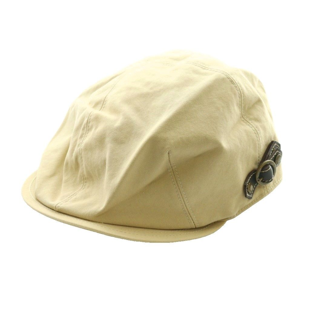 バーバリーブルーレーベル BURBERRY BLUE LABEL キャスケット 帽子