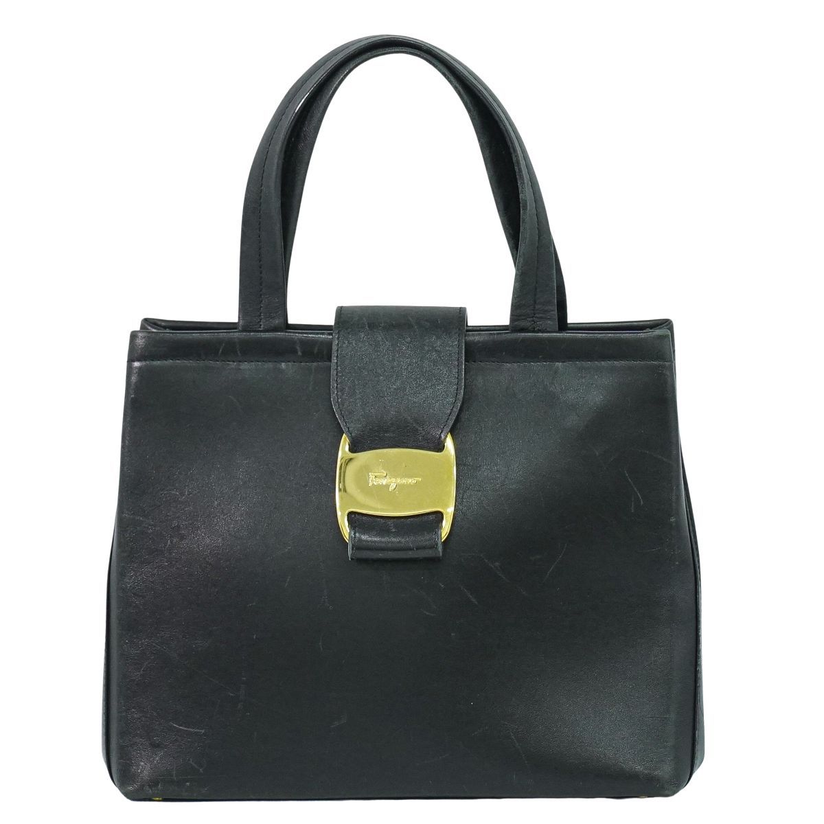 本物 サルヴァトーレ フェラガモ Salvatore Ferragamo ヴァラ