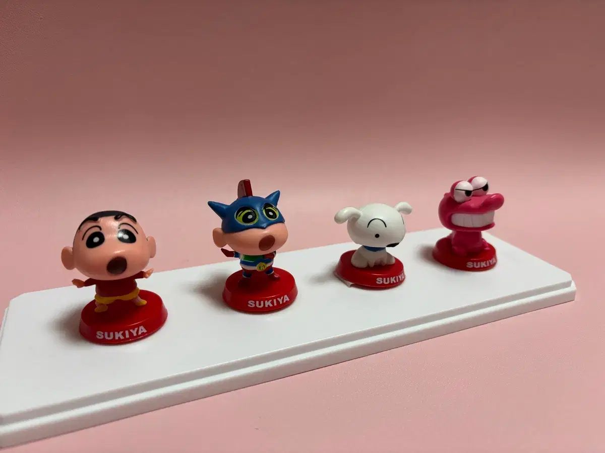 クレヨンしんちゃん フィギュア セット