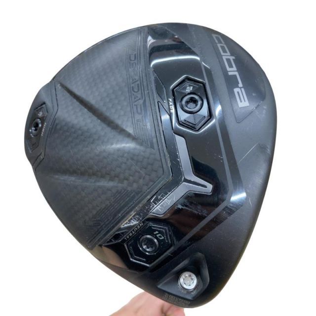 LS DS-ADAPT コブラ ドライバー cobra Cobra 9° for 0 LIN-Q DR