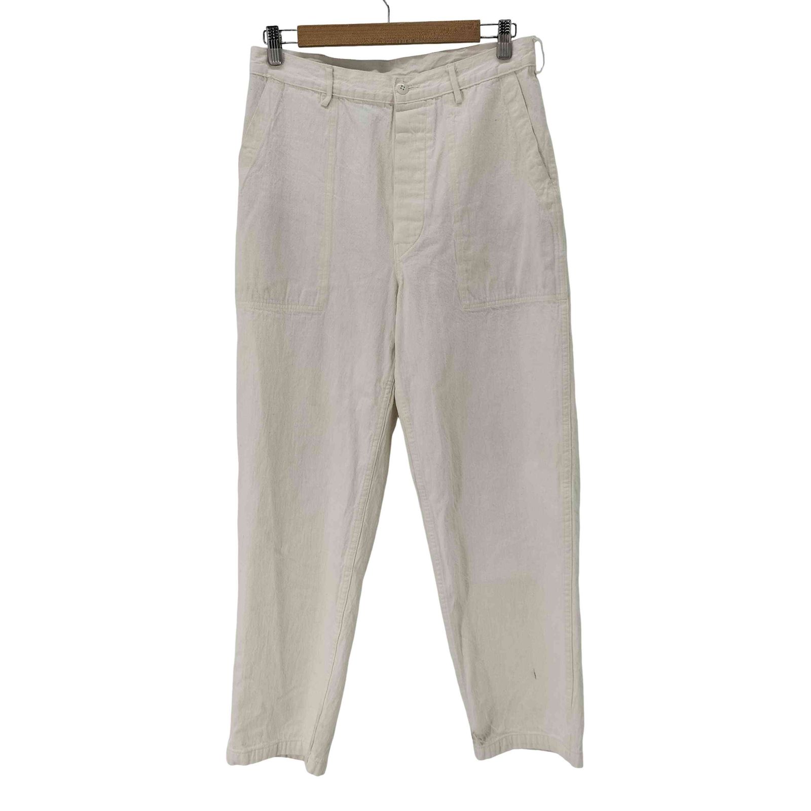 メンズ キャプテンサンシャイン KAPTAIN SUNSHINE Baker Denim Pants 