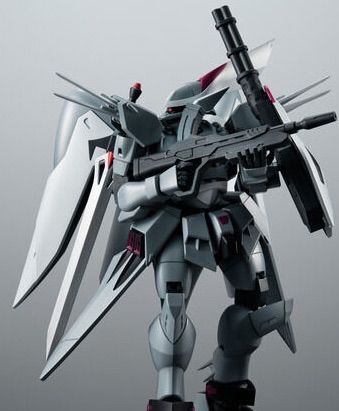ROBOT魂 ＜SIDE MS＞ ZGMF-515 シグー ver. A.N.I.M.E. 『機動戦士