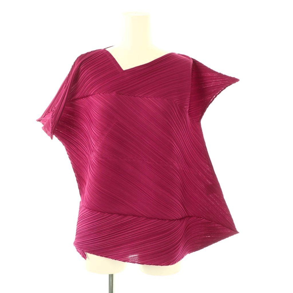 プリーツプリーズ PLEATS PLEASE イッセイミヤケ 23AW PALM