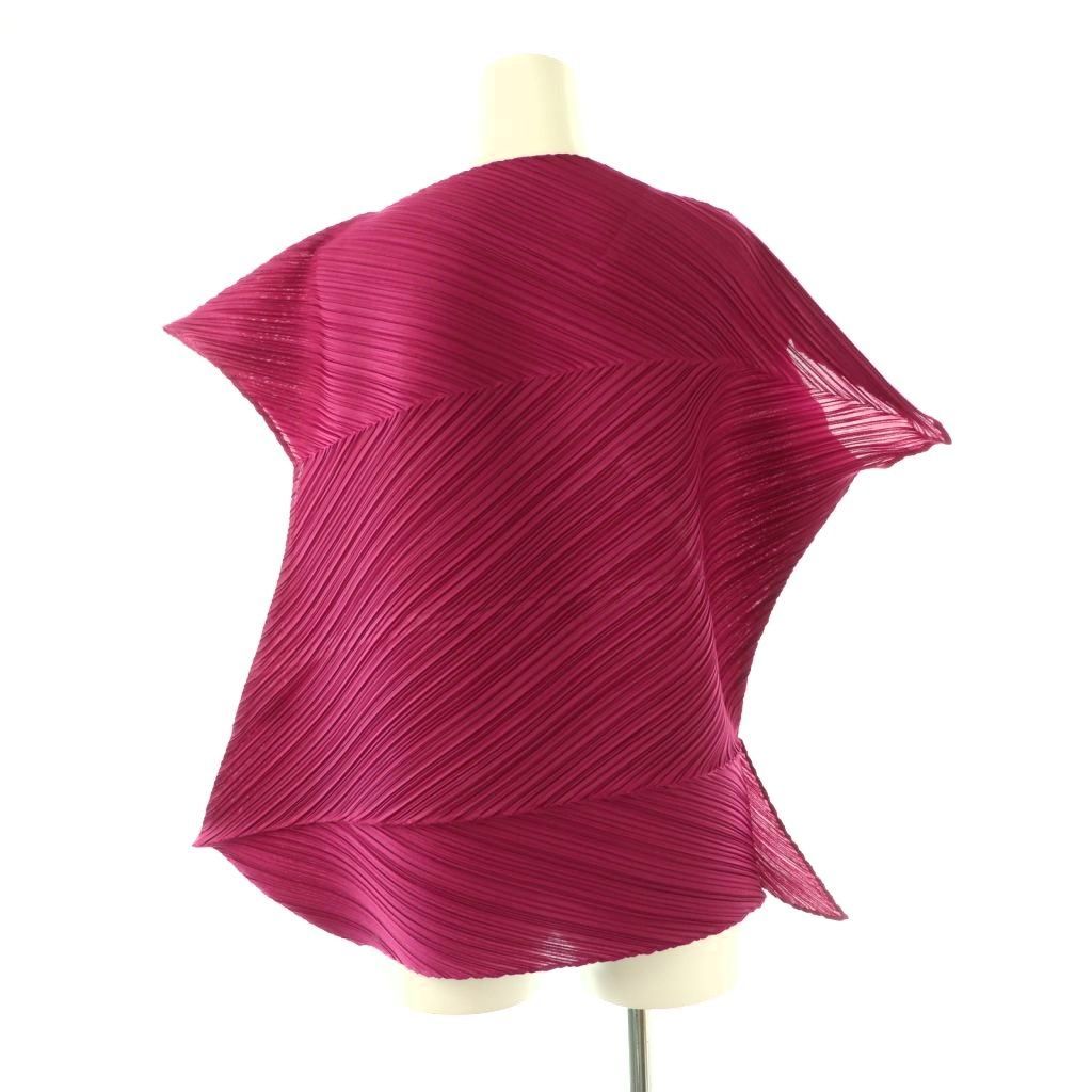 プリーツプリーズ PLEATS PLEASE イッセイミヤケ 23AW PALM