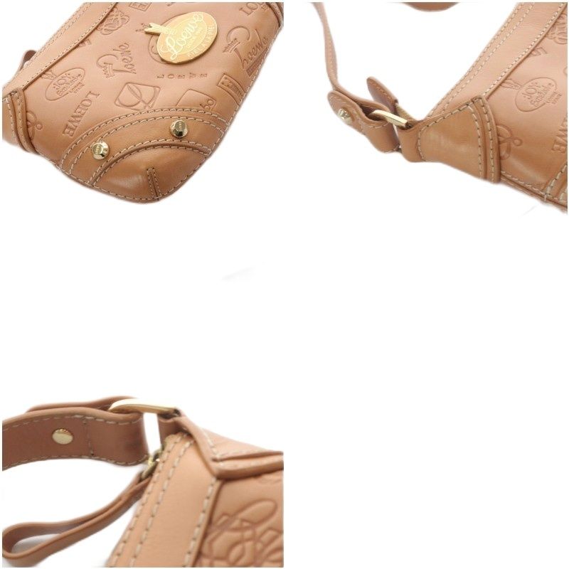 ロエベ LOEWE 160周年記念 ショルダーバッグ ワンショルダー ロゴ