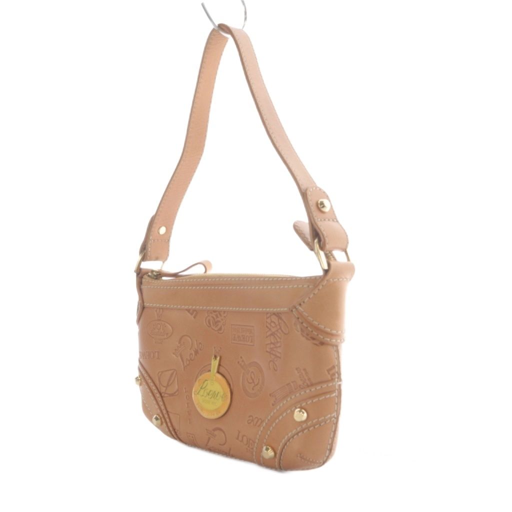 ロエベ LOEWE 160周年記念 ショルダーバッグ ワンショルダー ロゴ