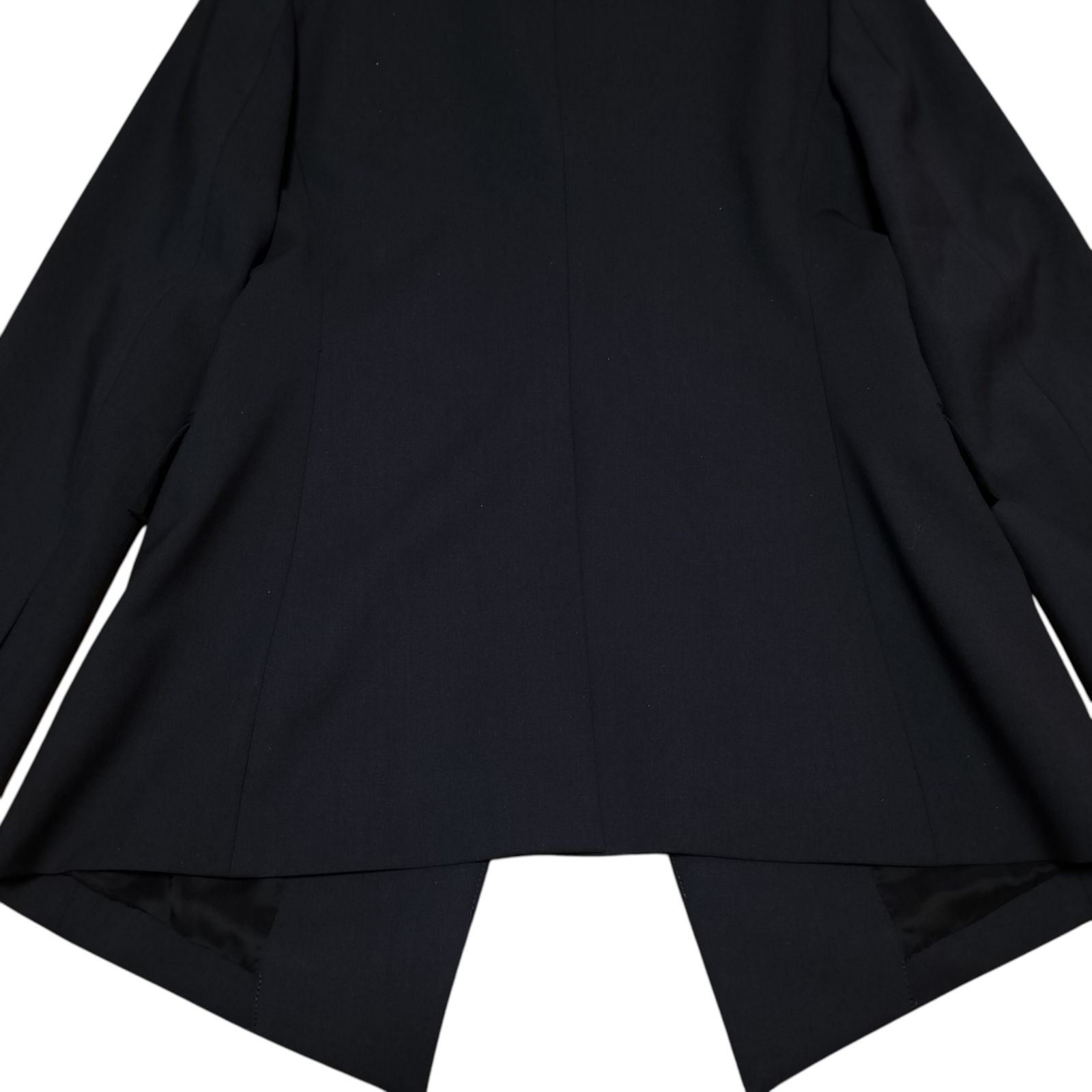 セオリーTheory★テーラードジャケット ETIENNETTE B ストレッチ 極美品】Theory セオリー Traceable Wool Etiennette B ジャケット 0