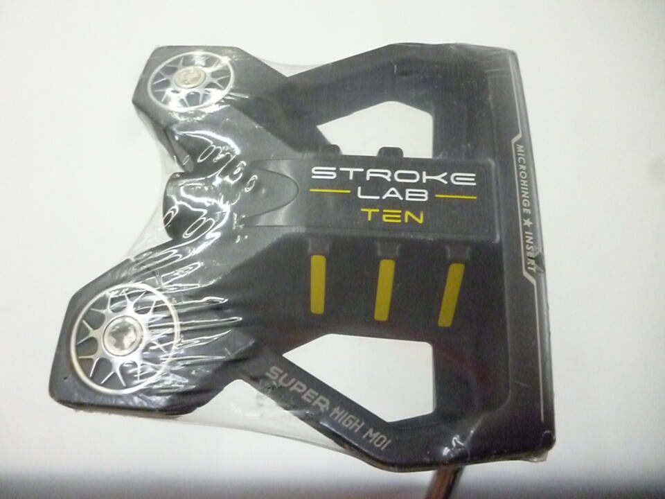 オデッセイ STROKE LAB BLACK TEN パター 中古 ゴルフドゥ！伊勢崎店