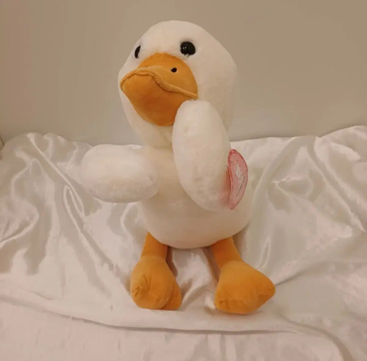 アヒルぬいぐるみ 新品 30センチ以上