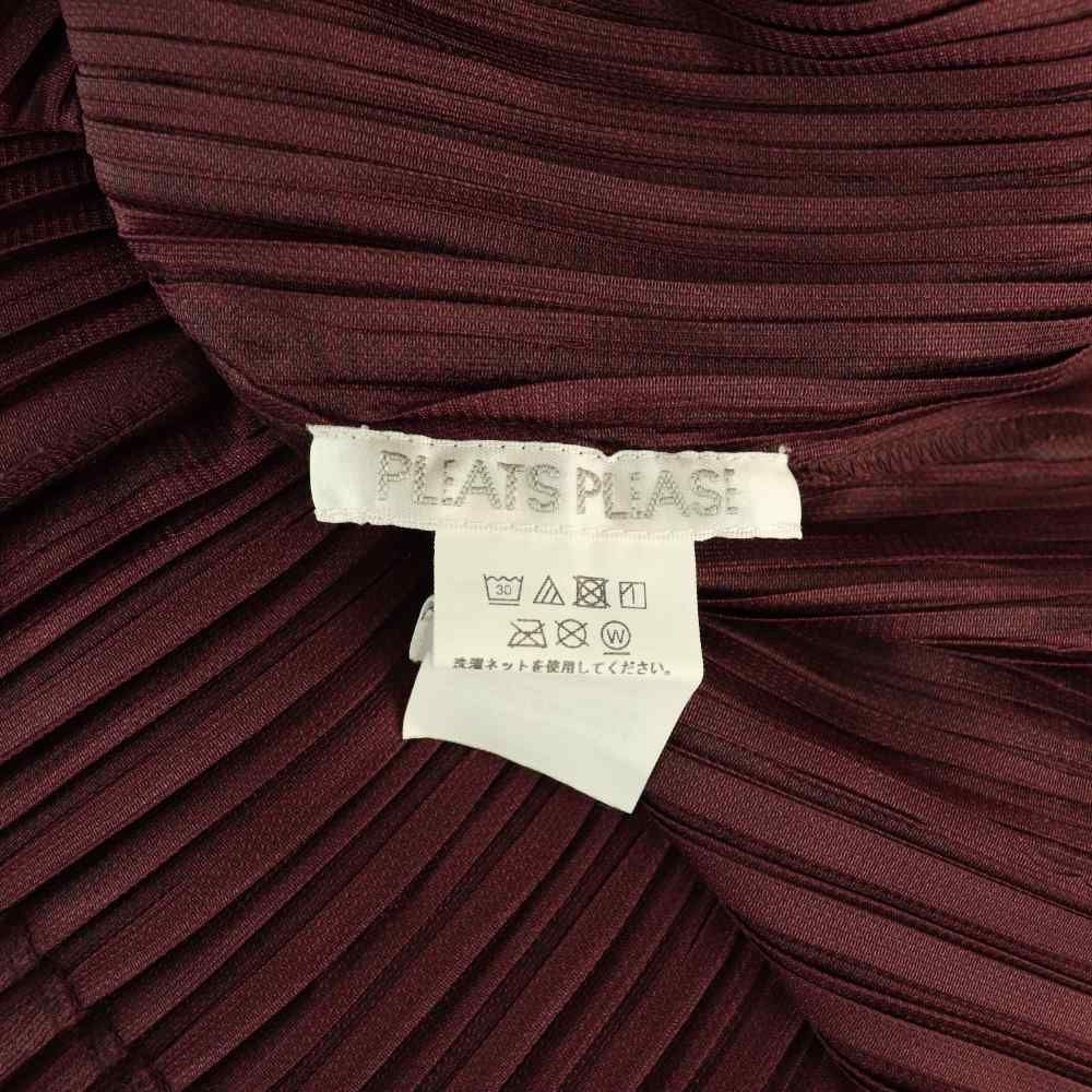 プリーツプリーズ PLEATS PLEASE イッセイミヤケ 23AW POLAR CACTUS