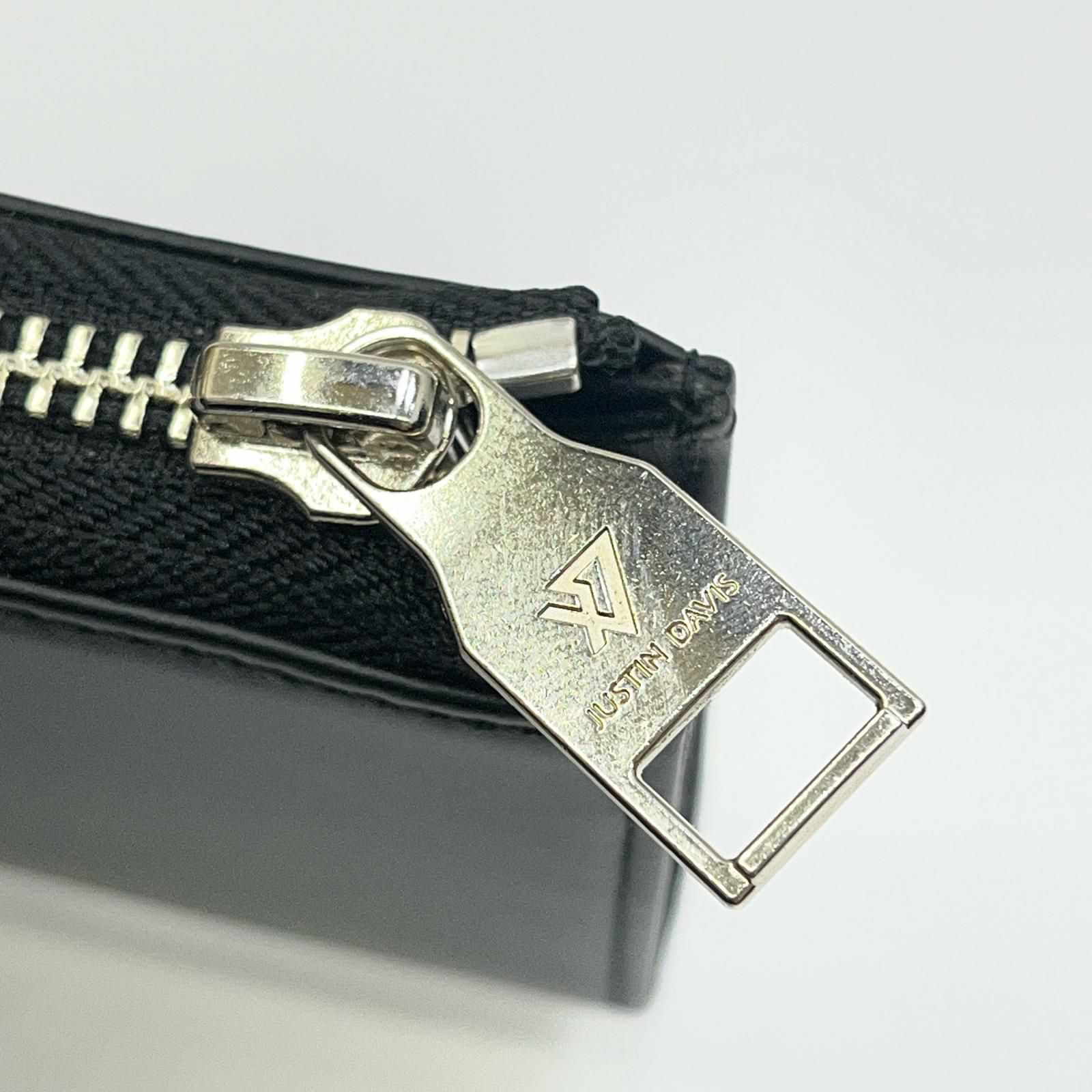 加古川店】 中古 Justin Davis | ジャスティンデイビス 長財布 MARCAM