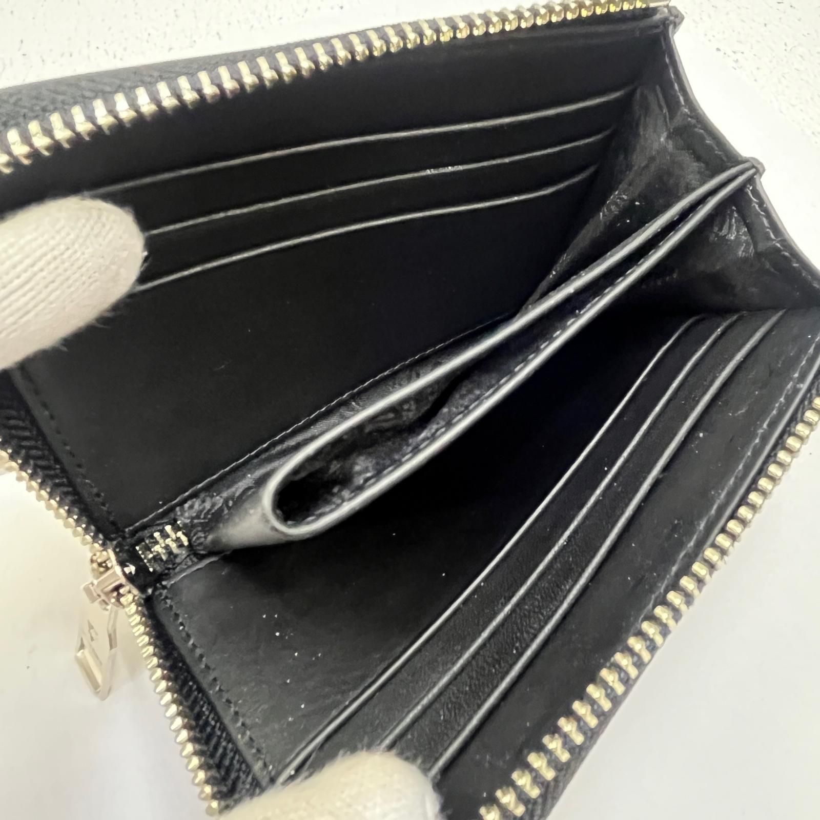 加古川店】 中古 Justin Davis | ジャスティンデイビス 長財布 MARCAM