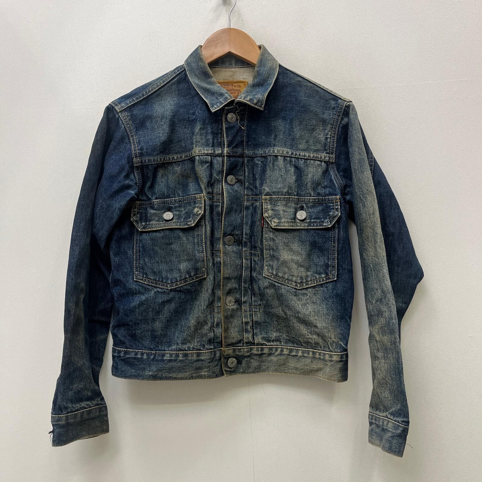 加古川店】 中古 Levi's | リーバイス デニム 71507-XX サイズ：36