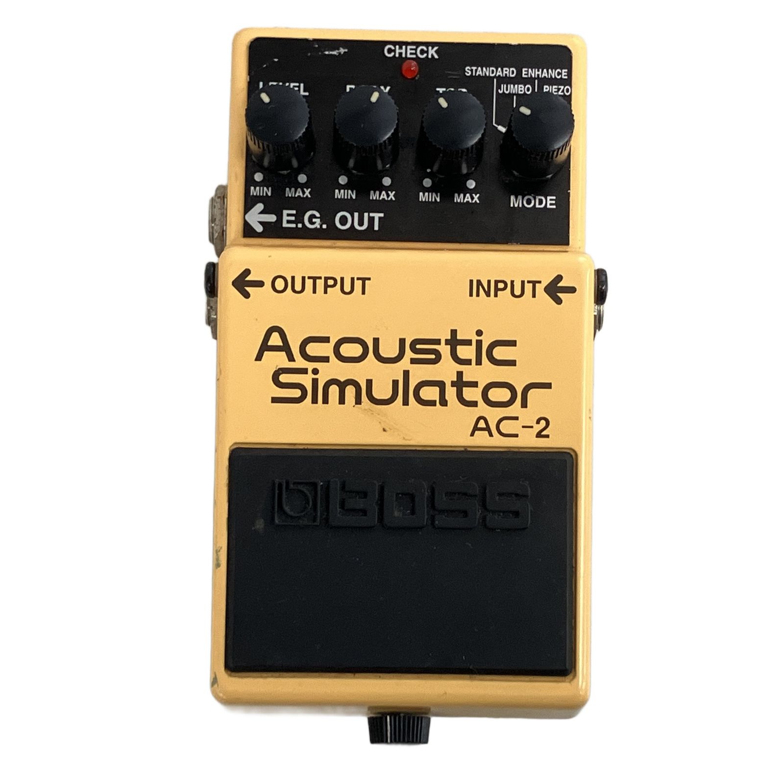 BOSS AC-2 Acoustic Simulator アコースティックシミュレーター エ