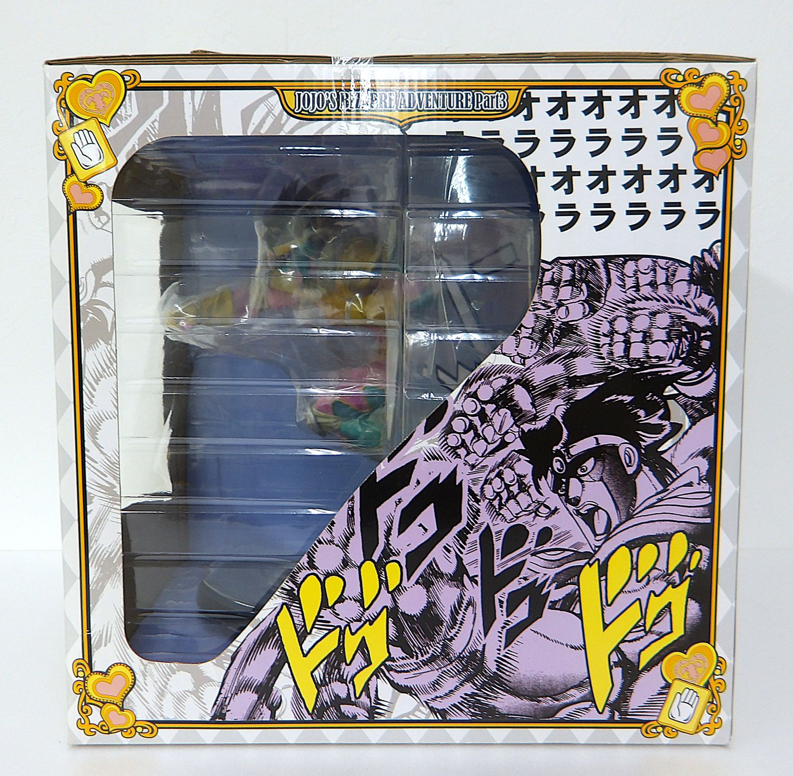 中古】 スタープラチナ 「 一番くじ ジョジョの奇妙な冒険 第三部 