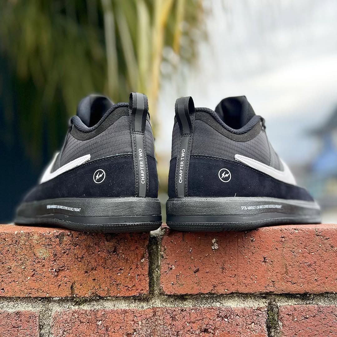 NIKE BOOK 2 EP 