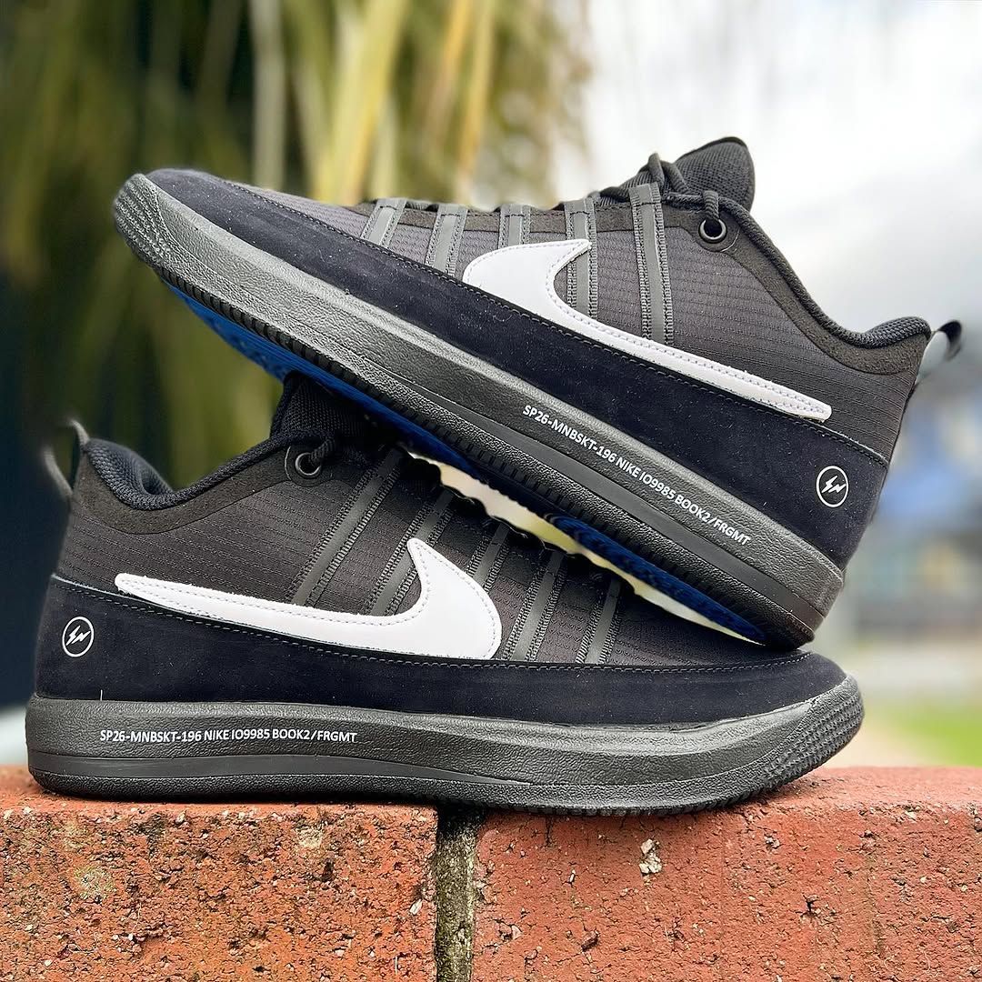 NIKE BOOK 2 EP 
