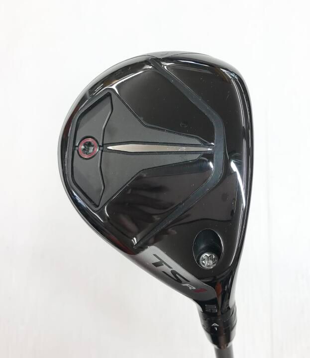 タイトリスト TSR1 23度 TSP-121 Rフレックス ユーティリティ 中古