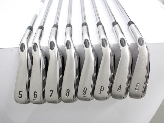 中古】[B-ランク] アイアンセット キャロウェイ RAZR X/NSPRO950GH(JP