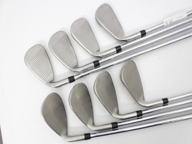 中古】[B-ランク] アイアンセット キャロウェイ RAZR X/NSPRO950GH(JP