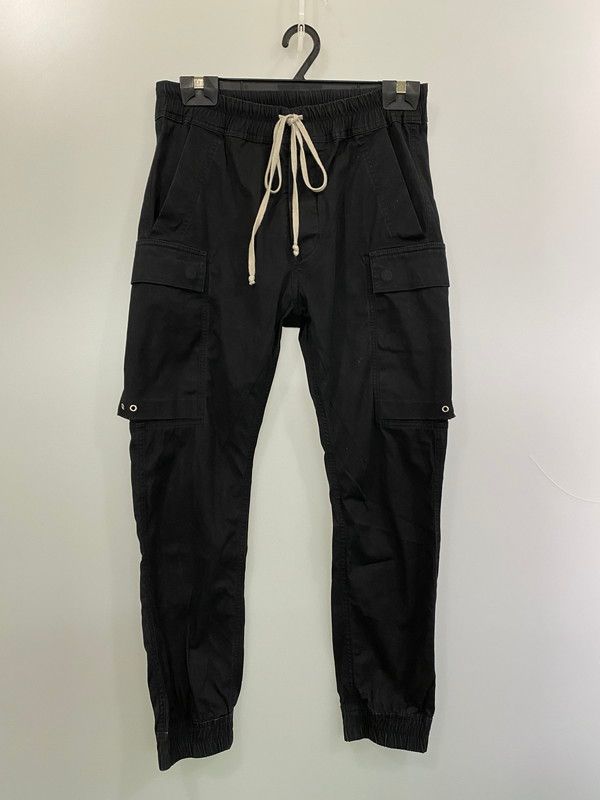 パンツ Rick Owens CARGO JOG RU19S2396-TE 48 Rick Owens CARGO JOG RU19S2396-TE 48 Rick Owens(リックオウエンス