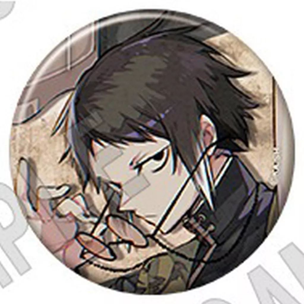 中古】バッジ・ビンズ 芥川龍之介(B) 「文豪ストレイドッグス