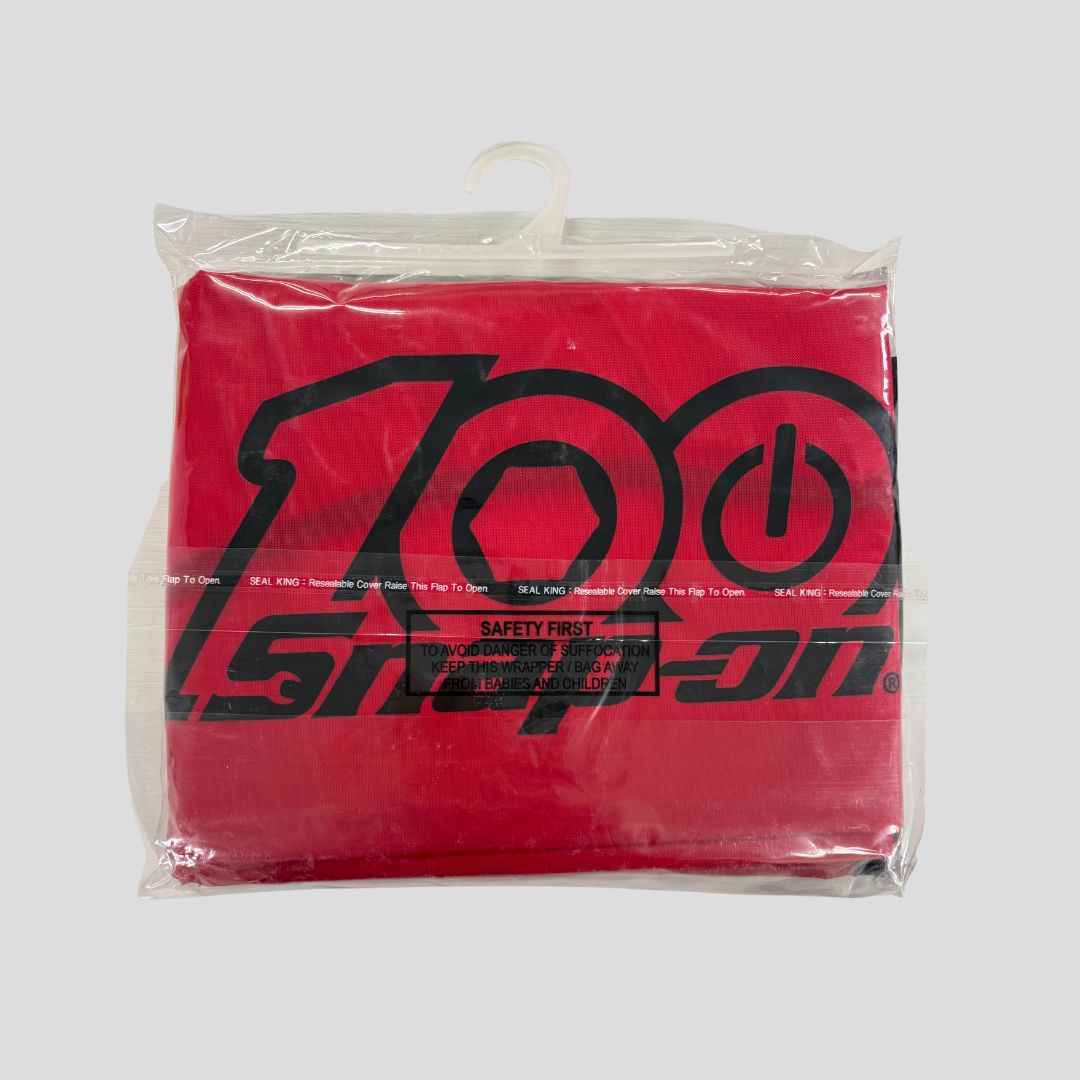限定品】 Snap-on スナップオン シートカバー 赤 レッド - メルカリ