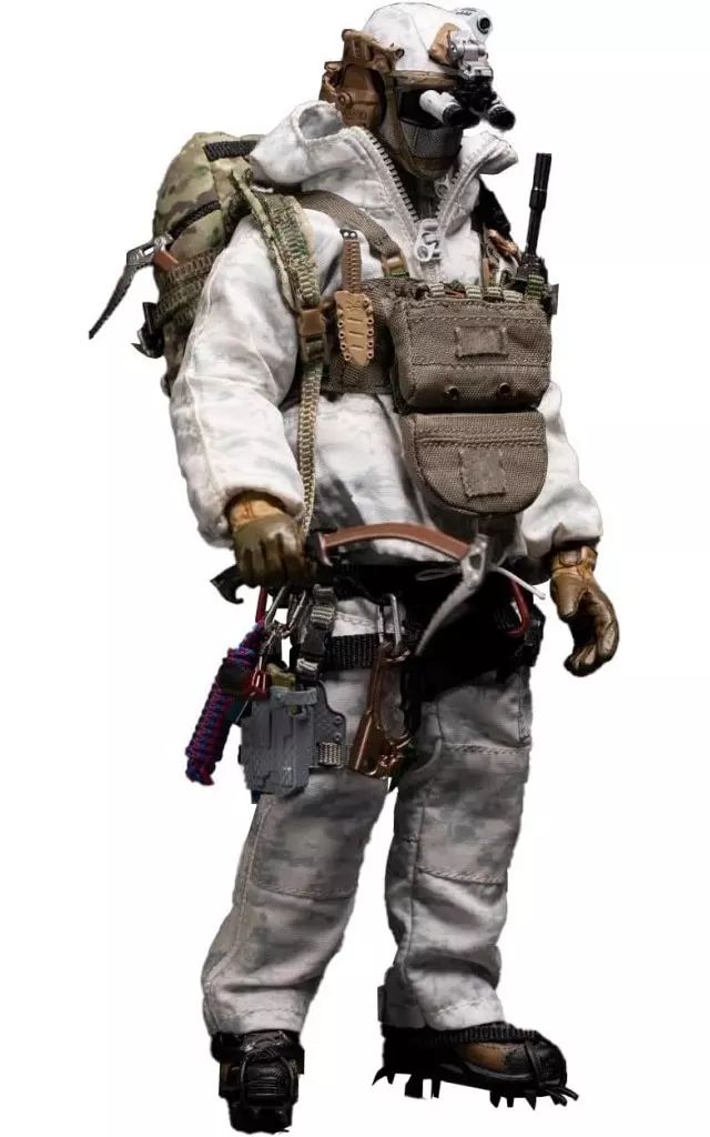 新品】フィギュア SA03 シエラファントム 「SALVOシリーズ」 1/12