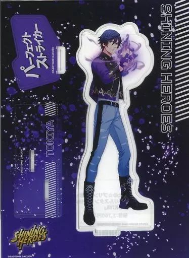 中古】アクリルスタンド・アクリルパネル 一ノ瀬トキヤ アクリル