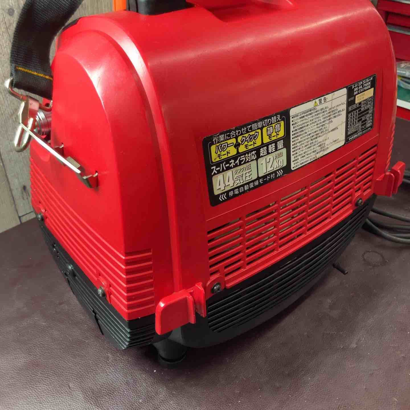 中古品】マックス(MAX) エアコンプレッサー AK-CH7900E【東大和店