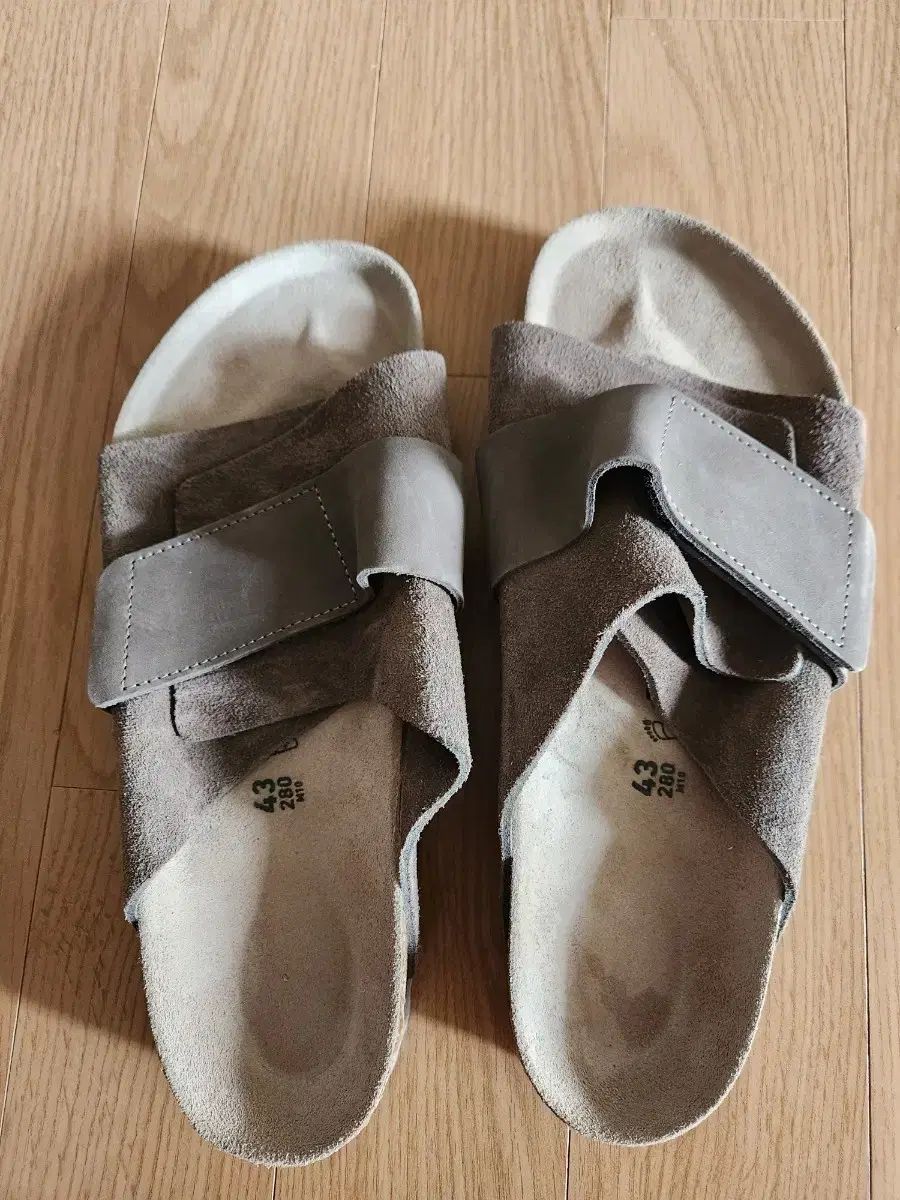 BIRKENSTOCK ビルケンシュトック サンダル KYOTO キョウト 