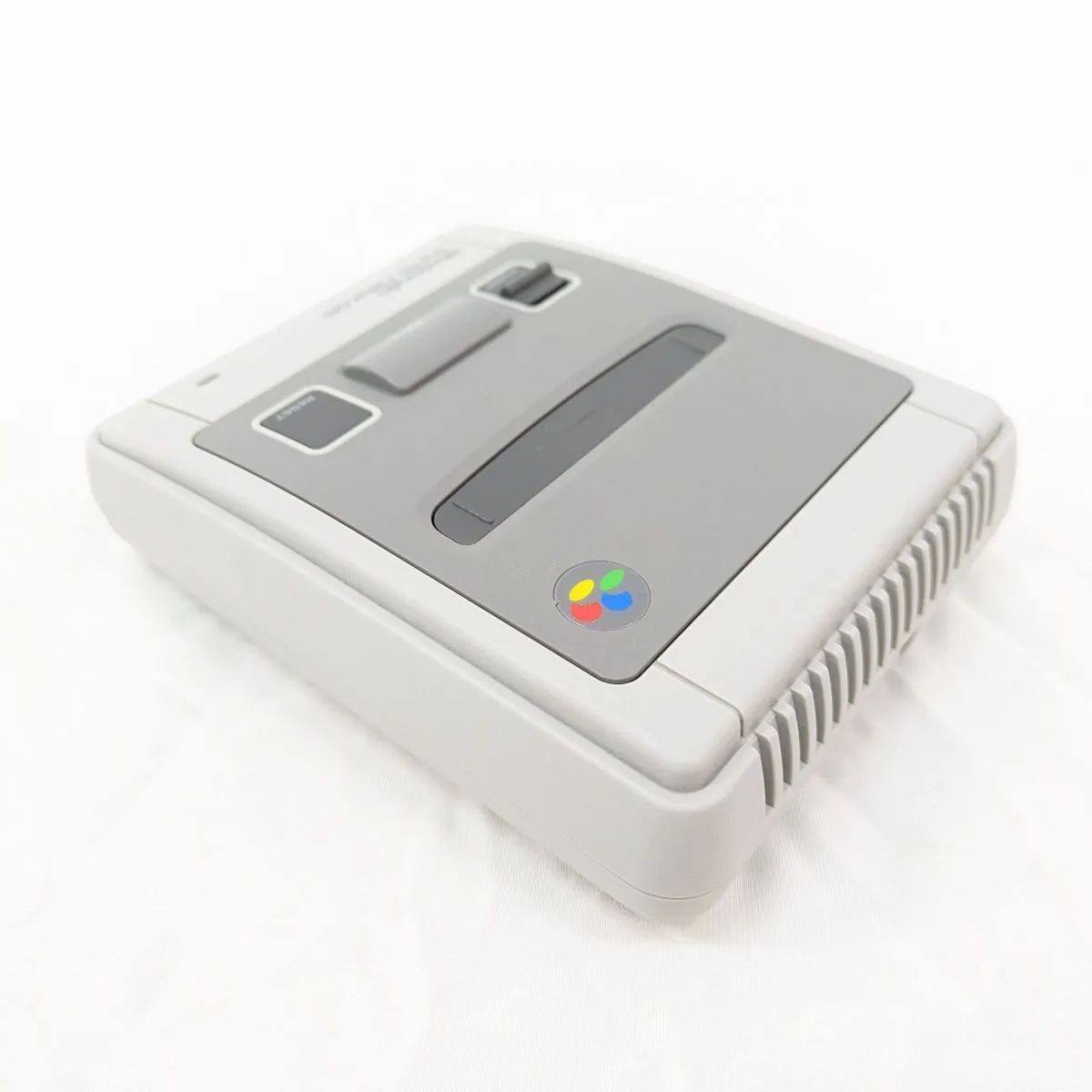 B02) 美品!動作OK! ニンテンドー クラシックミニ スーパーファミコン