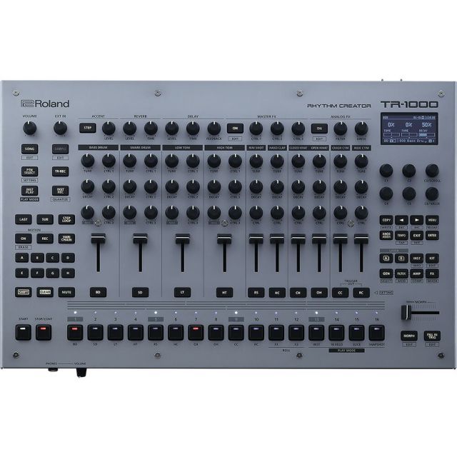 Roland ローランド TR-1000 RHYTHM CREATOR リズム マシン 165,000円