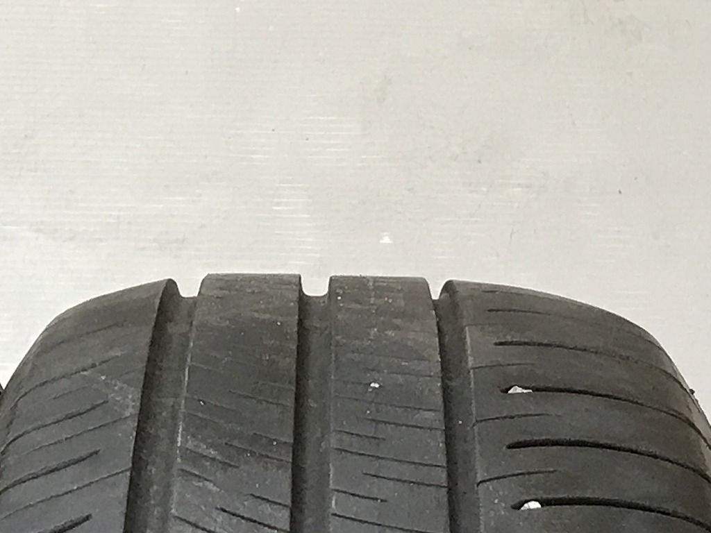 ◎外したて バリ溝 DUNLOP エナセーブ RV505 215/60R16 即納 個人宅OK 